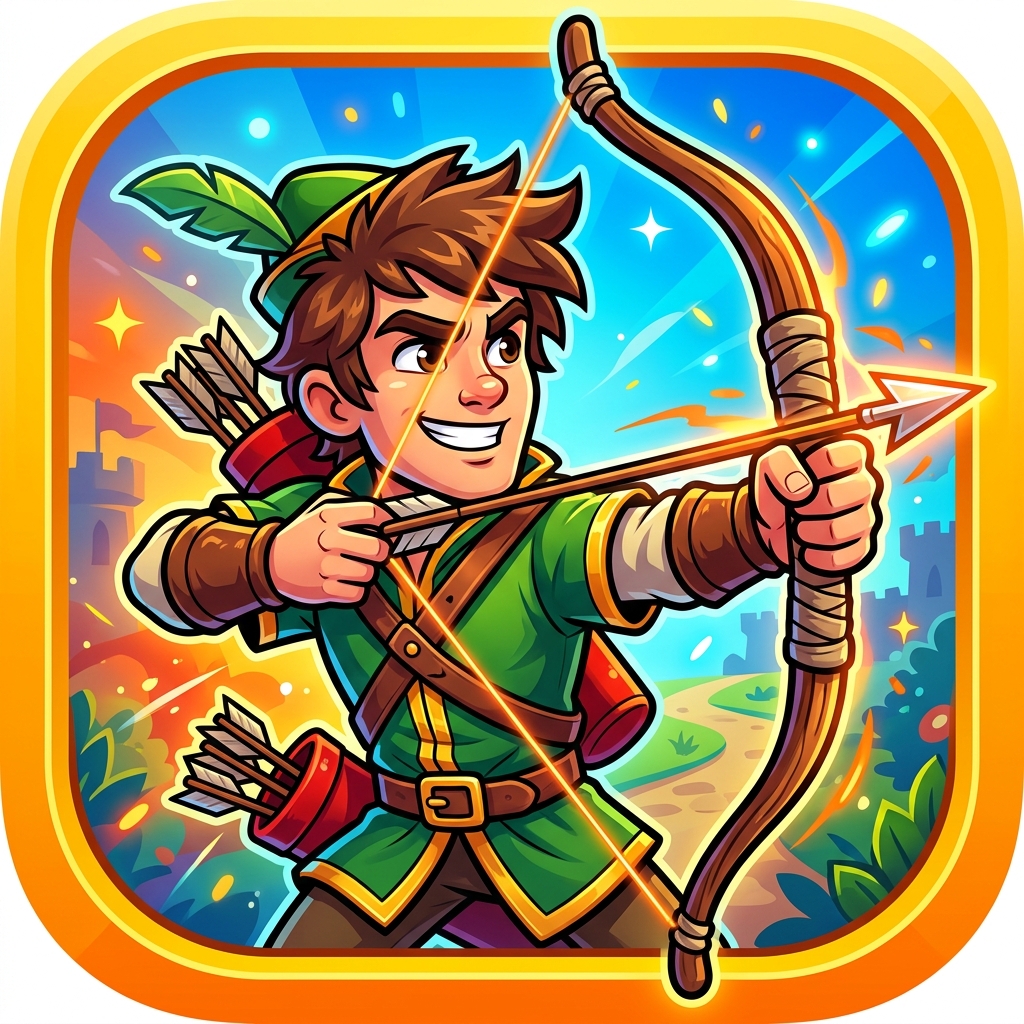 Bowmasters APK İndir